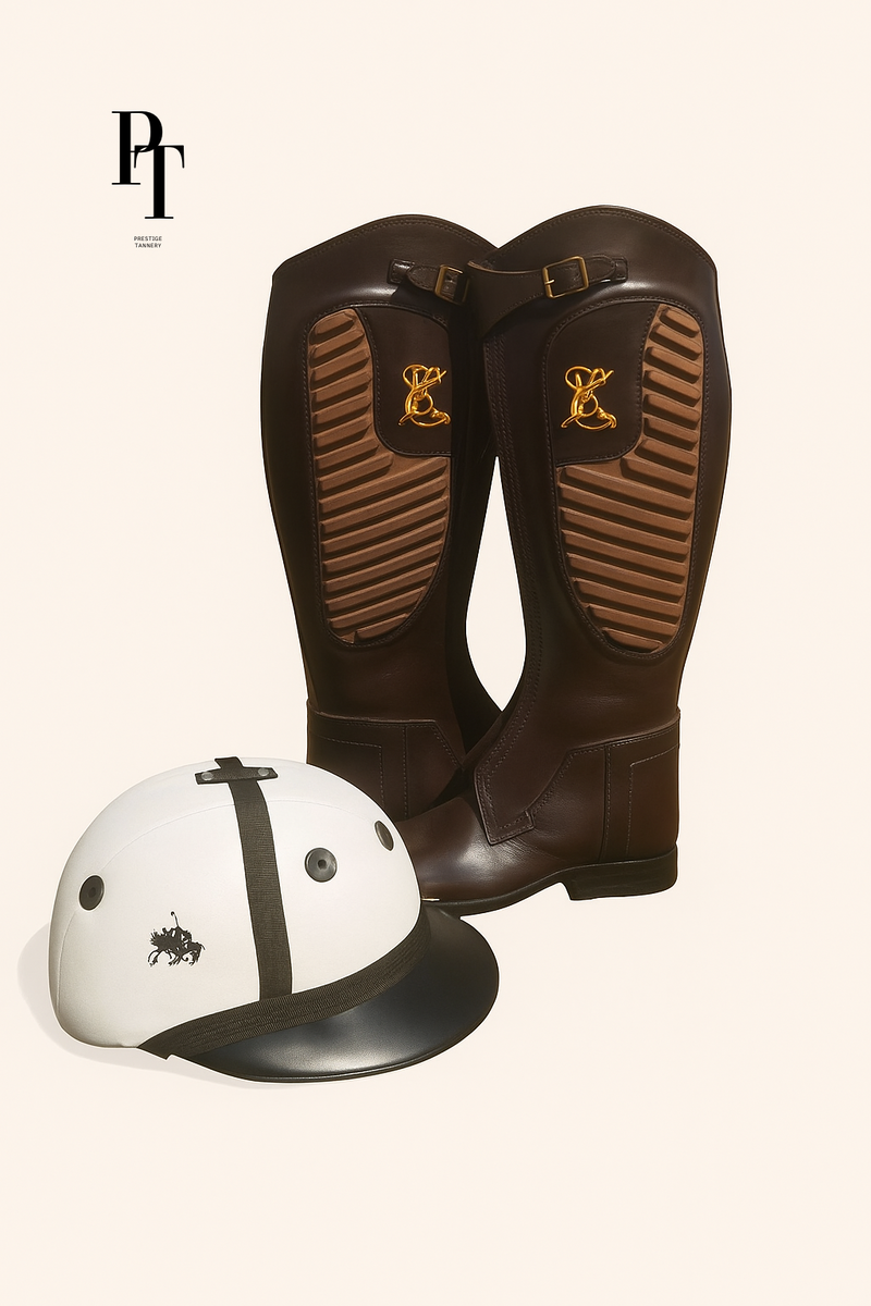 Professional Polo Boots for Men