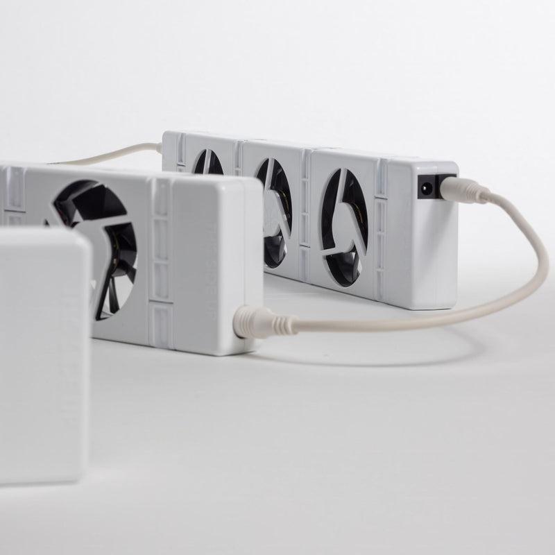 SpeedComfort TrioSet Smart Radiator Fan