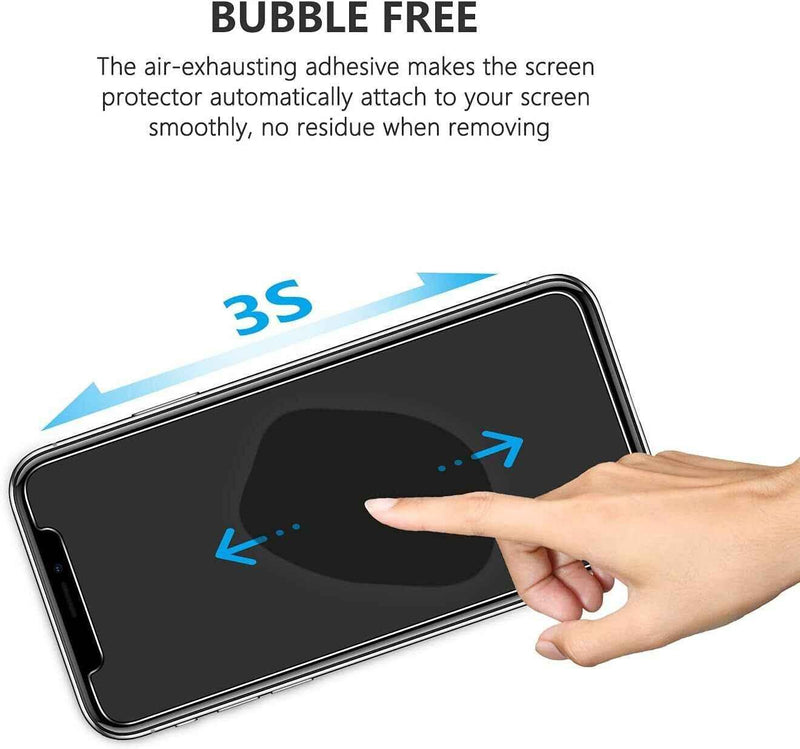 SPARIN 4 Pack Screen Protector Compatible with iPhone 12 Pro Max 6.7"