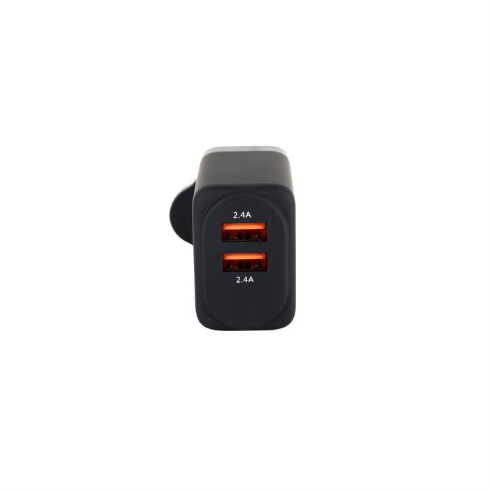 Our Pure Planet (Harry Kane's ECO Brand) - 24W Dual USB-A Wall Charger (UK port)