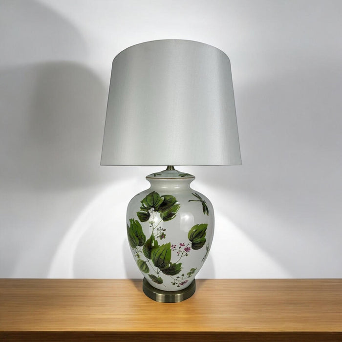 51CM CERAMIC TABLE LAMP