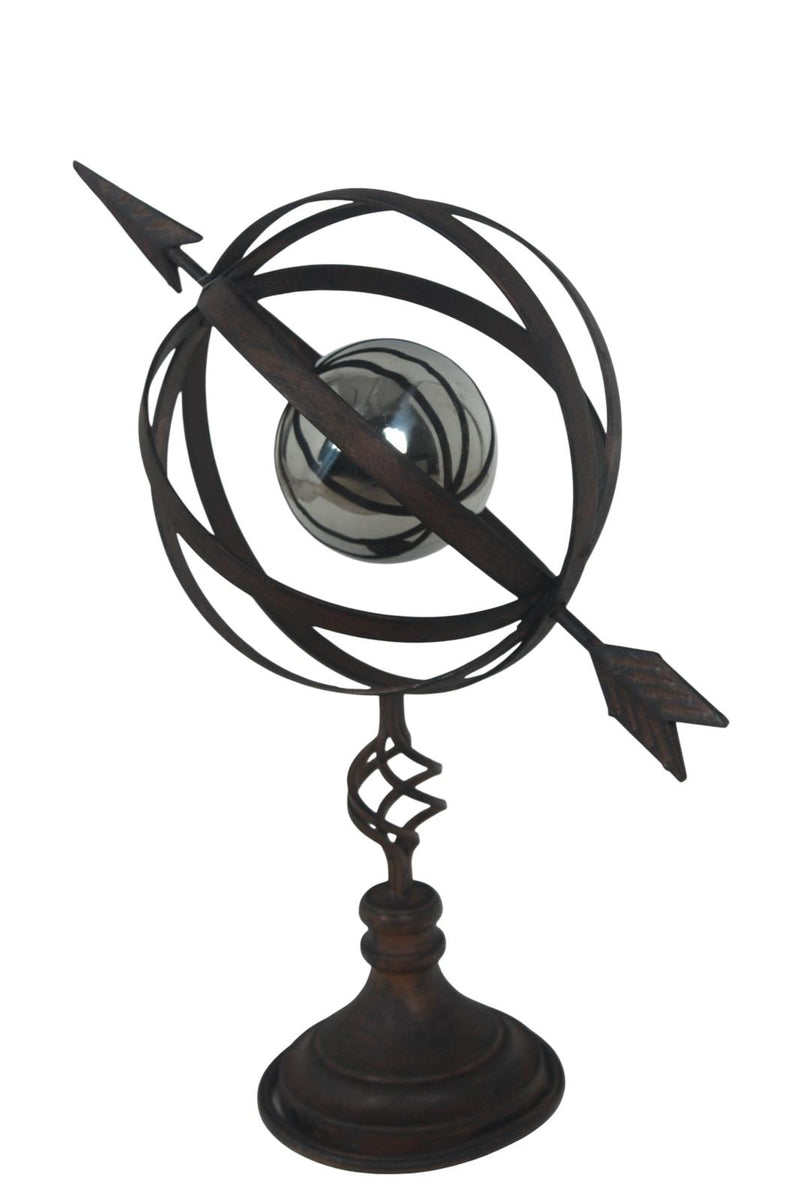 ARMILLARY GLOBE