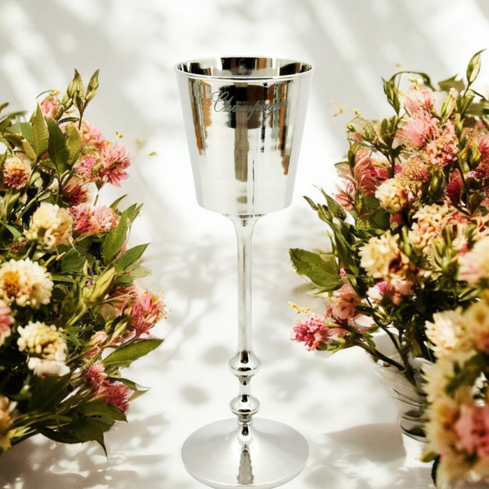 FLOOR STANDING CHAMPAGNE BUCKET