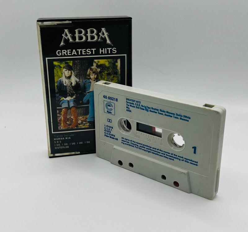 Abba's Greatest Hits