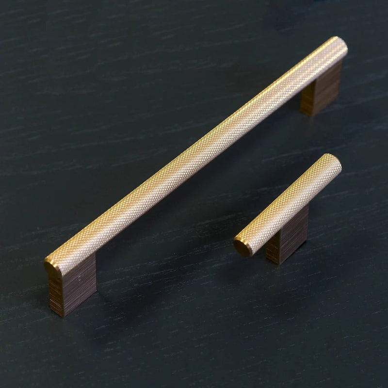 Abbey Brass Handle - 256mm