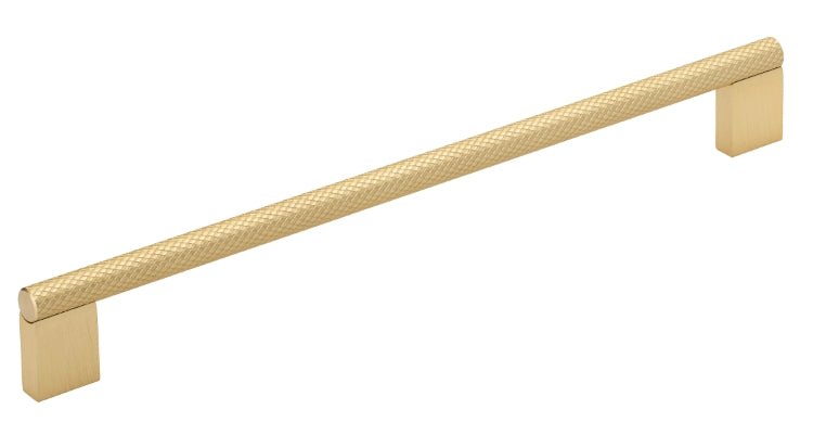 Abbey Brass Handle - 256mm