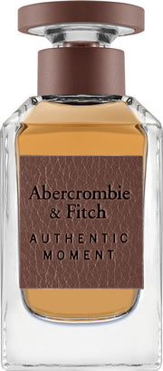 Abercrombie & Fitch Authentic Moment Man Eau De Toilette Spray 100ml - InStock