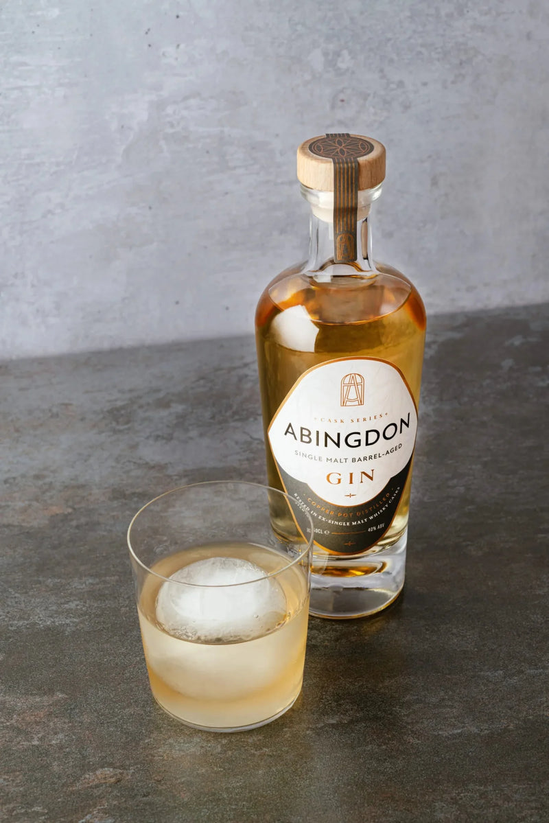 Abingdon Distillery Cask Aged Gin, 70cl
