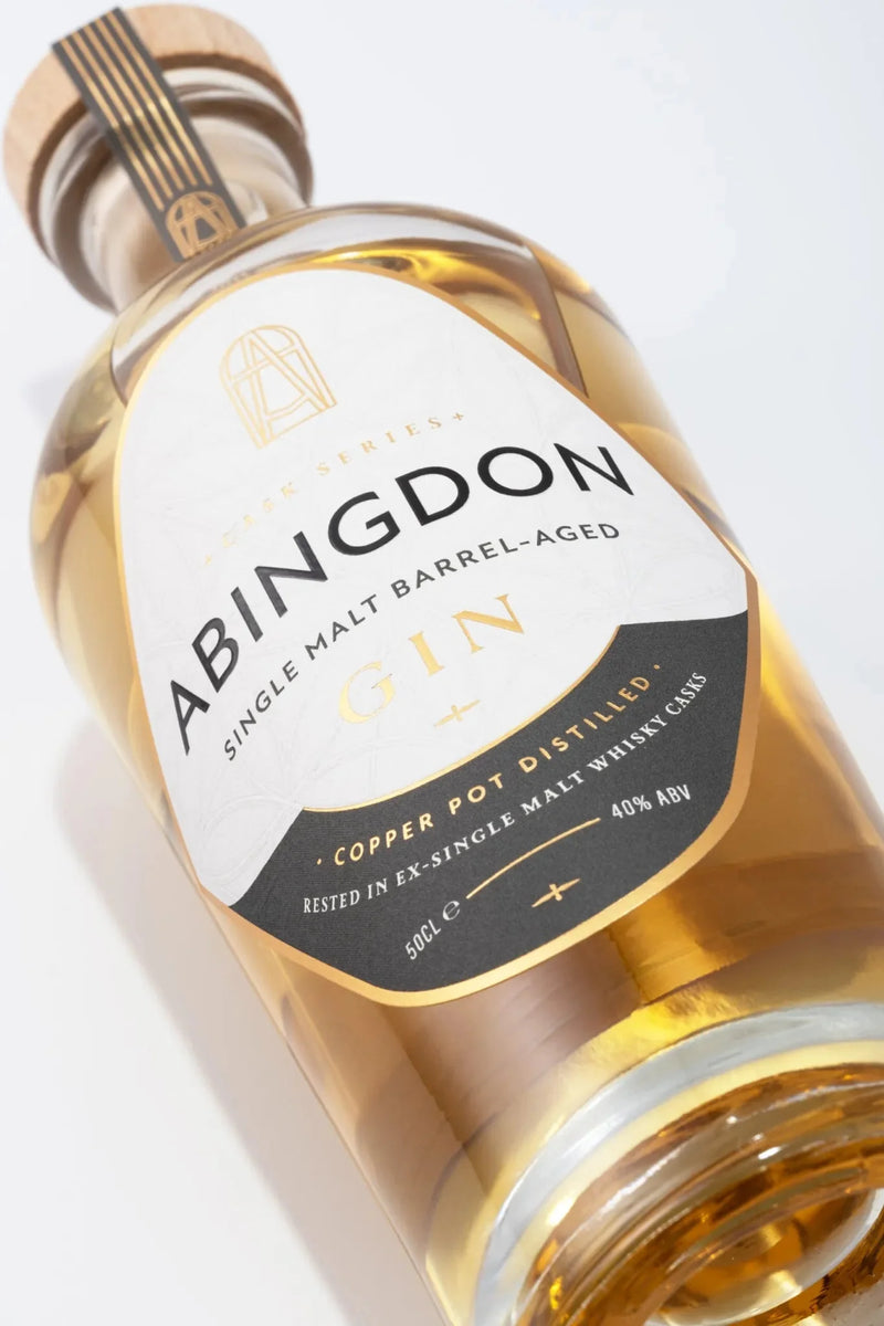 Abingdon Distillery Cask Aged Gin, 70cl