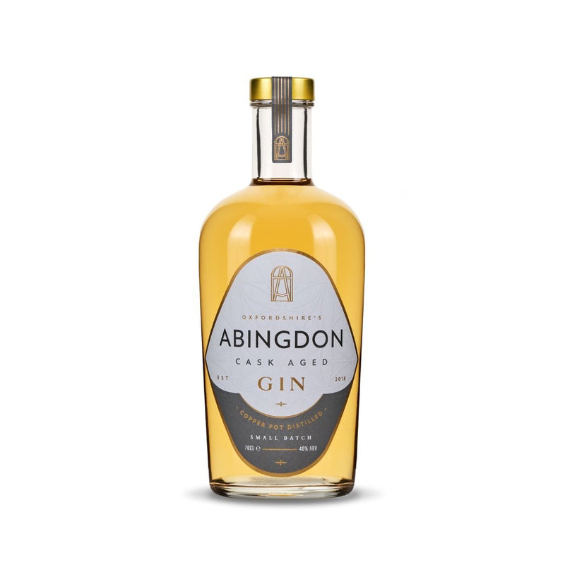 Abingdon Distillery Cask Aged Gin, 70cl