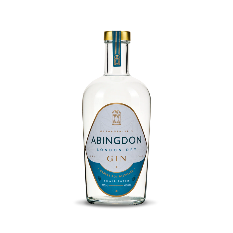 Abingdon Distillery London Dry Gin