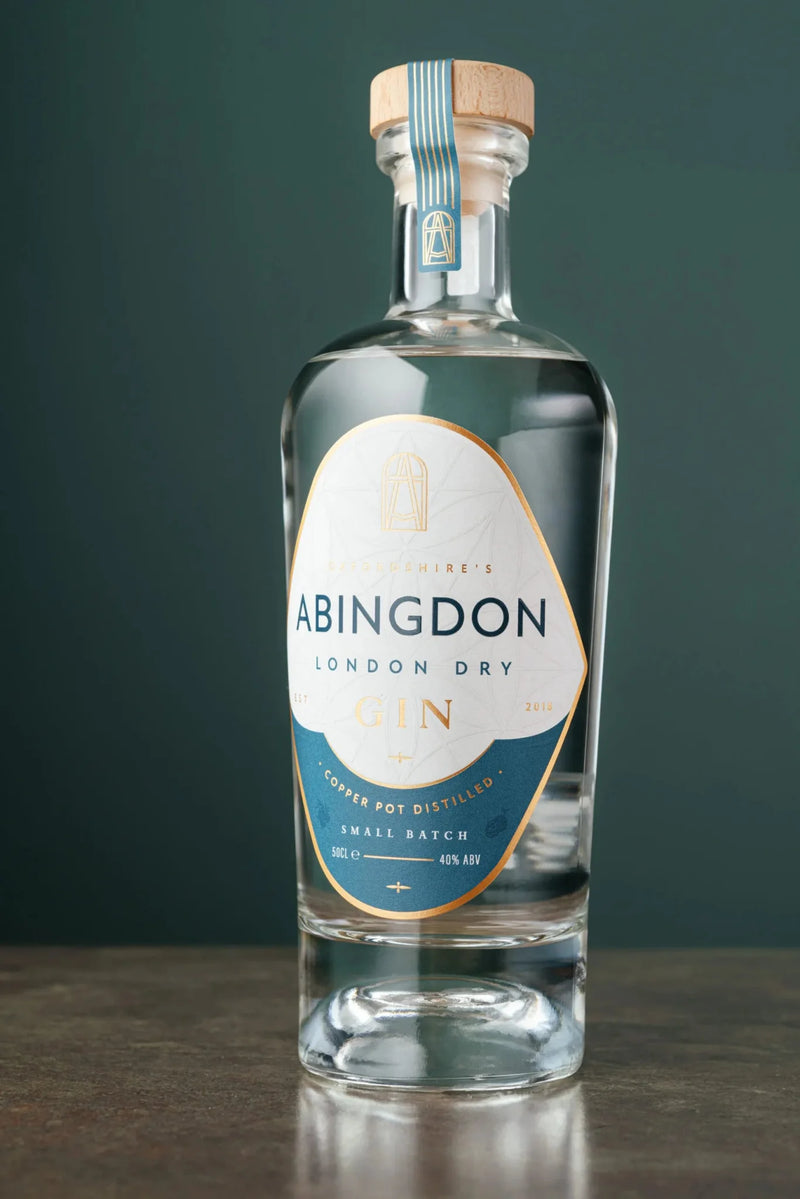 Abingdon Distillery London Dry Gin