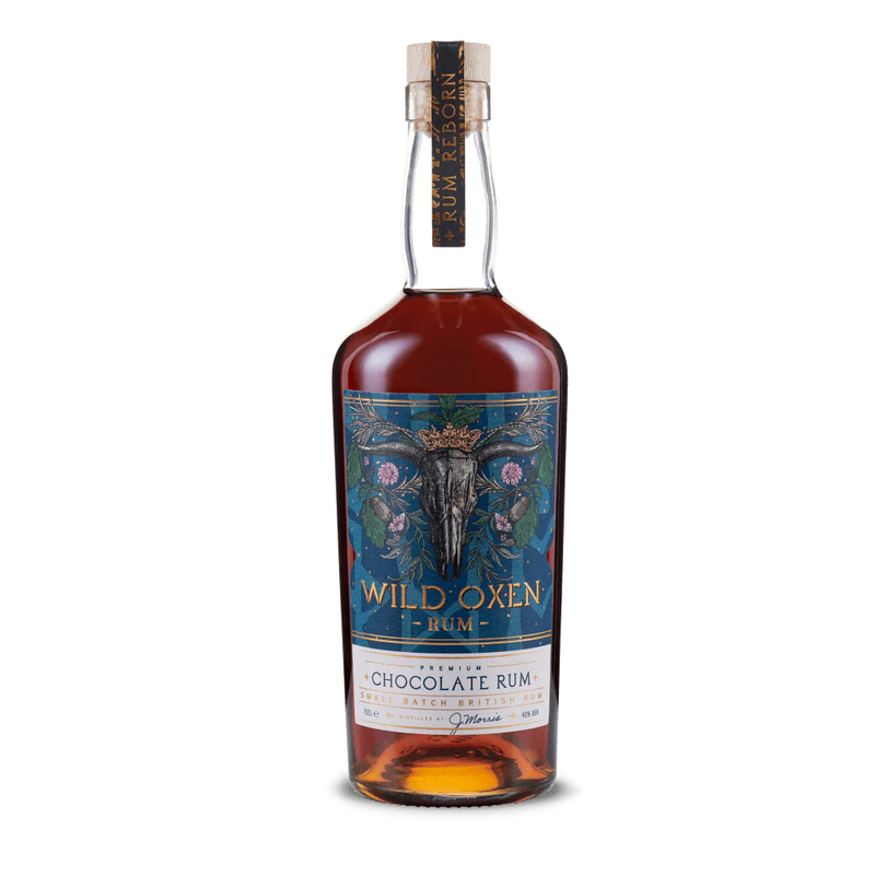 Abingdon Distillery Wild Oxen Chocolate Rum, 70cl