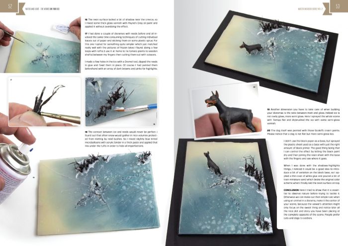 Abteilung 502 Master Modeller Series Vol. 2 - Water, Light & The Works