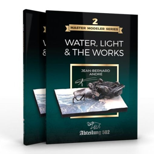 Abteilung 502 Master Modeller Series Vol. 2 - Water, Light & The Works