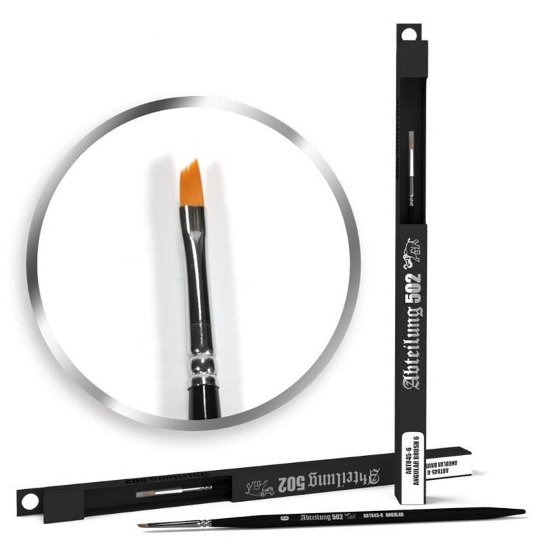 Abteilung 502 Angular Brush 6 (ABT845-6)