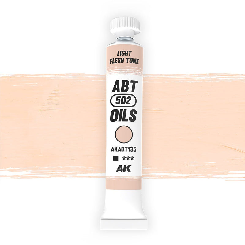 Abteilung 502 Oil Paint - Light Flesh Tone