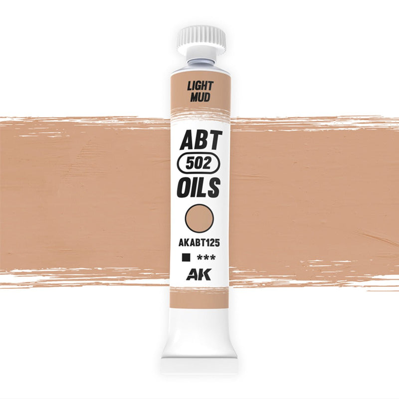 Abteilung 502 Oil Paint - Light Mud