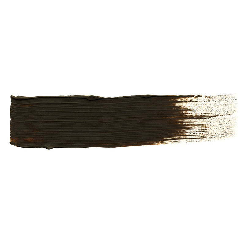 Abteilung 502 Oil Paint - Raw Umber / Industrial earth