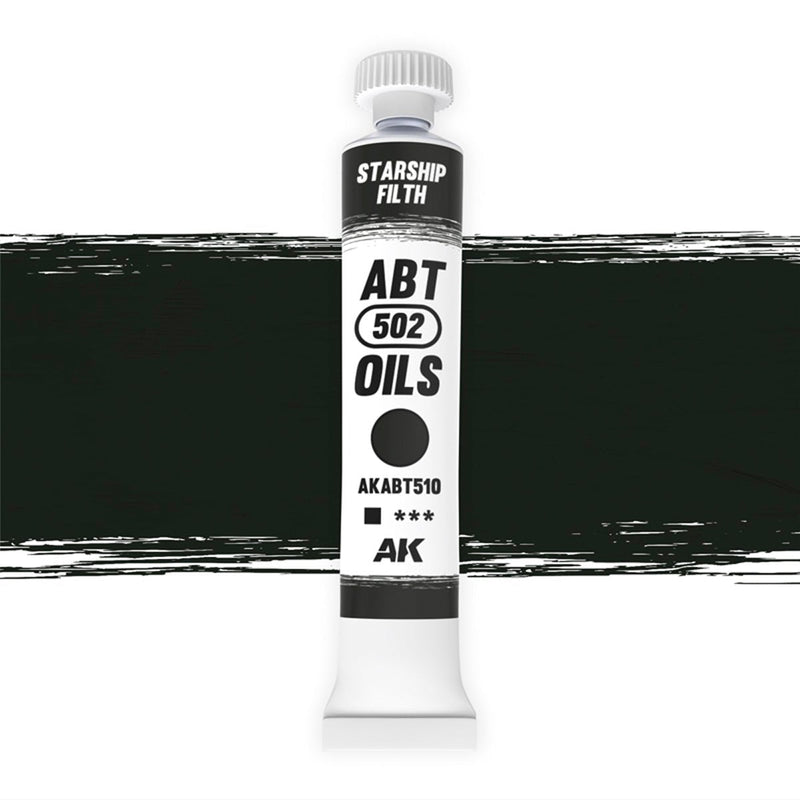 Abteilung 502 Oil Paint - Starship filth