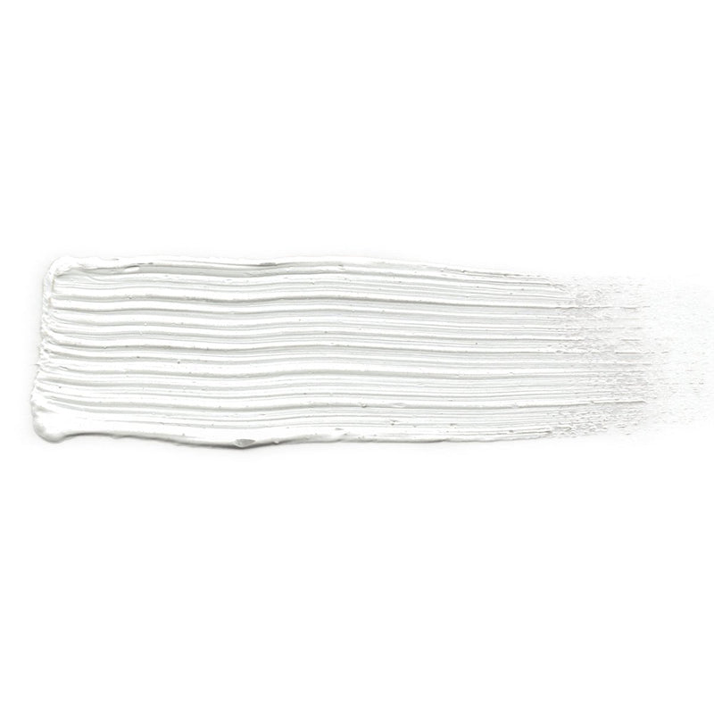 Abteilung 502 Oil Paint - Titanium White / Snow white