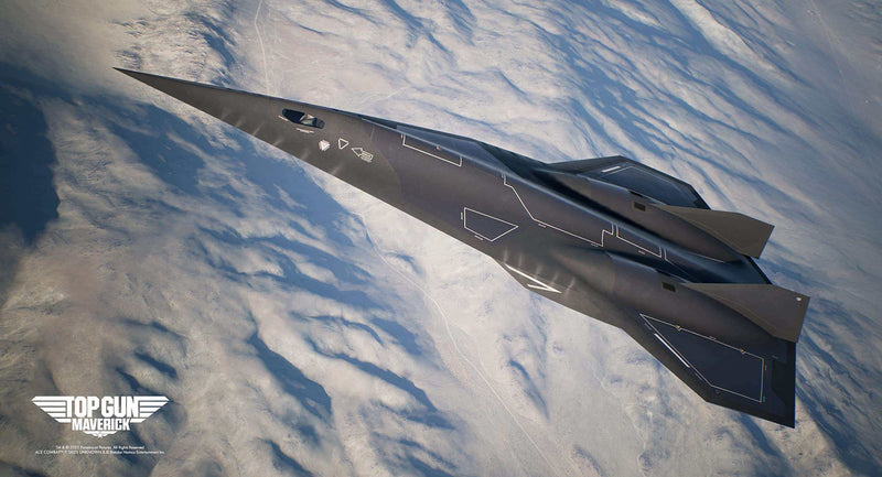 Ace Combat 7 Skies Unknown Top Gun Maverick Edition Xbox One