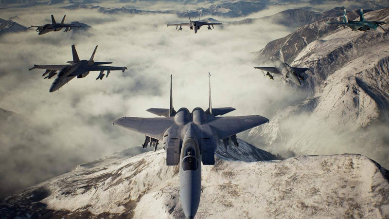Ace Combat 7 Skies Unknown Xbox One