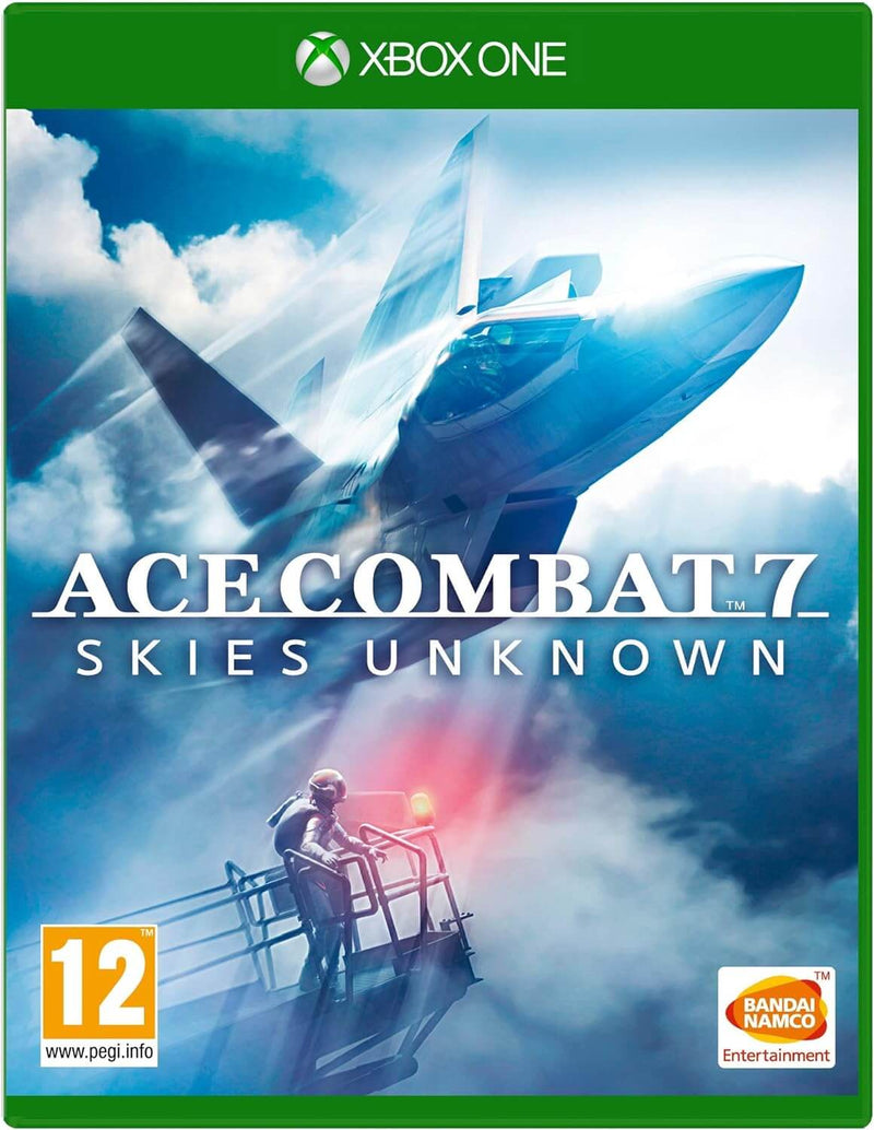 Ace Combat 7 Skies Unknown Xbox One