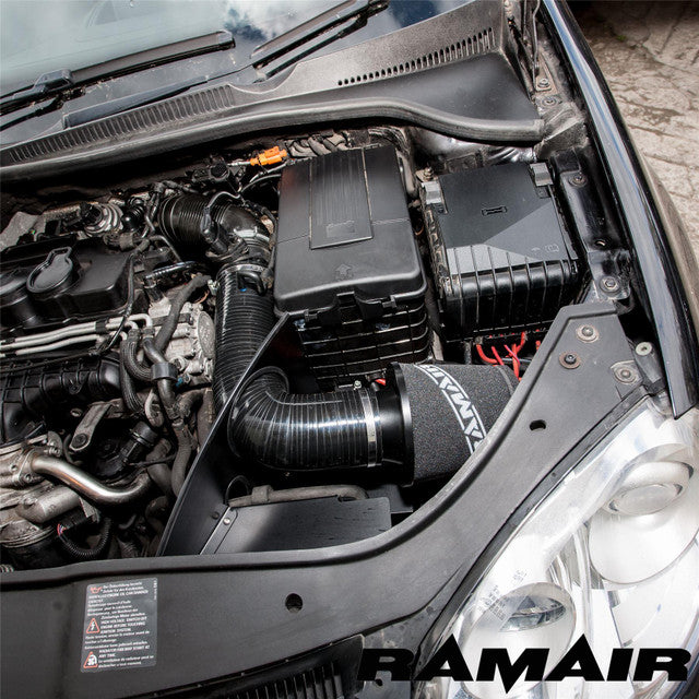 RamAir Performance Induction Kit - 2.0 TSI EA888 Engine with 80mm MAF