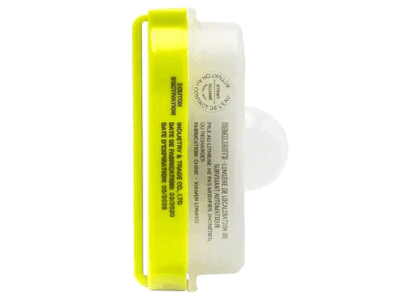 ACR HemiLight 3 Lifejacket Light SOLAS MED USCG Water Activated LED Strobe