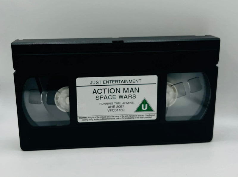 Action Man (Space Wars) (U)