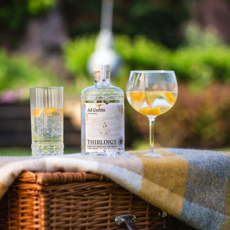 Ad Gefrin Thirlings Gin, 70cl
