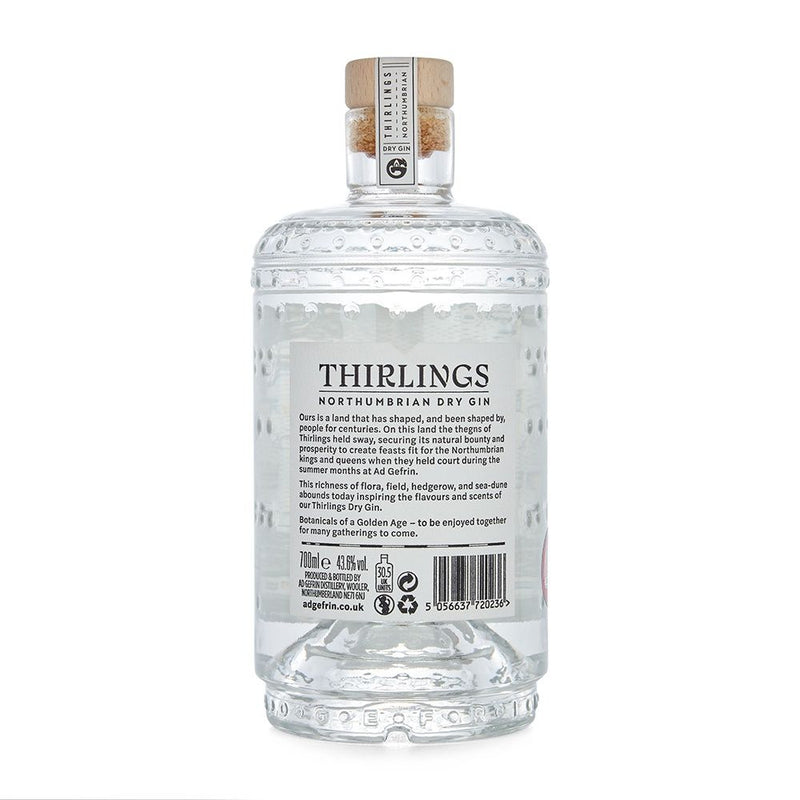 Ad Gefrin Thirlings Gin, 70cl