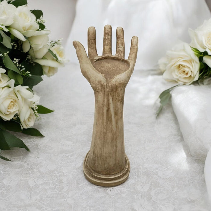 32CM HAND WINE BOTTLE HOLDER