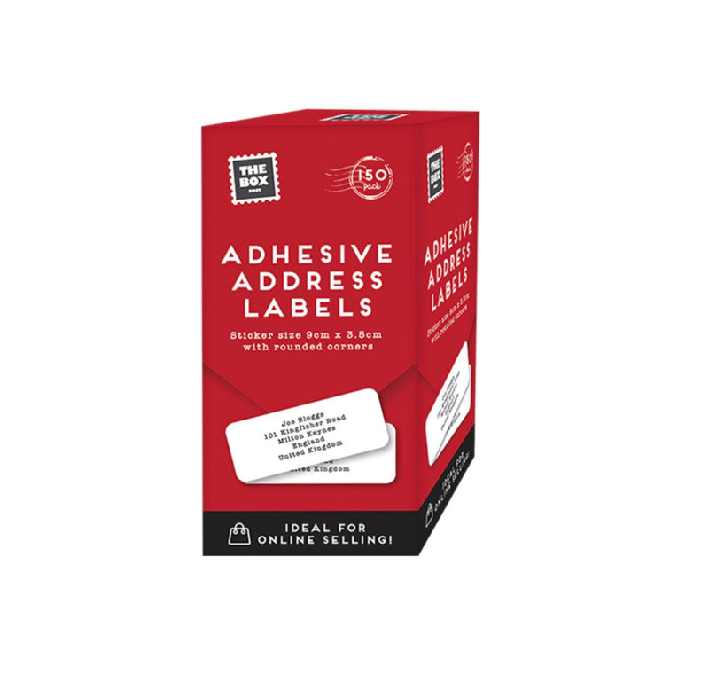Address labels 150 pack