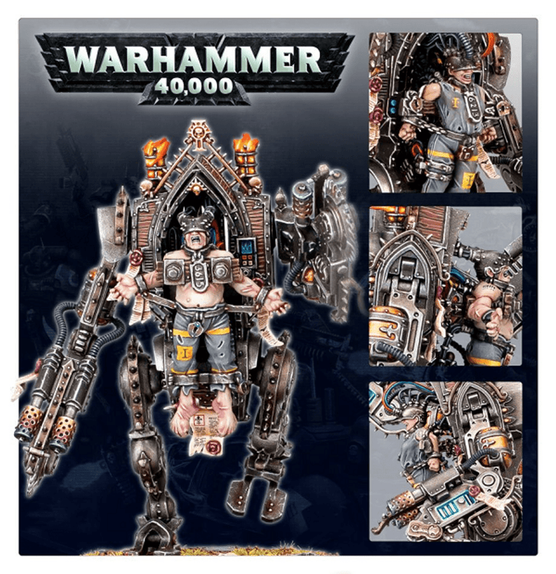 Adepta Sororitas: Engines of Redemption