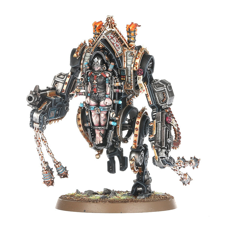Adepta Sororitas: Engines of Redemption