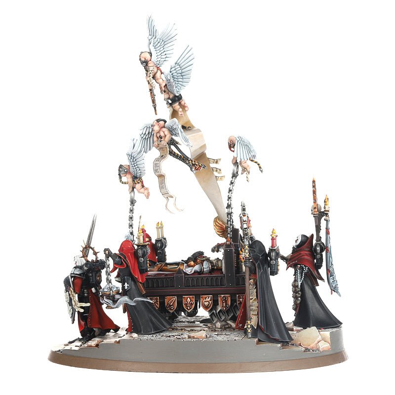 Adepta Sororitas: The Triumph of Saint Katherine