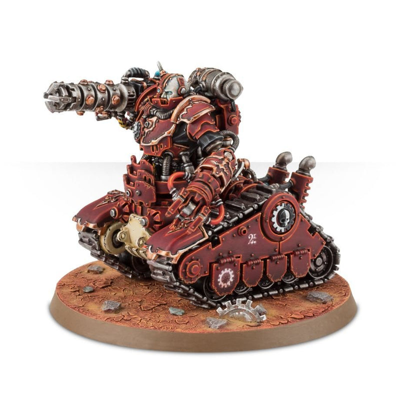 Adeptus Mechanicus: Kataphron Battle Servitors
