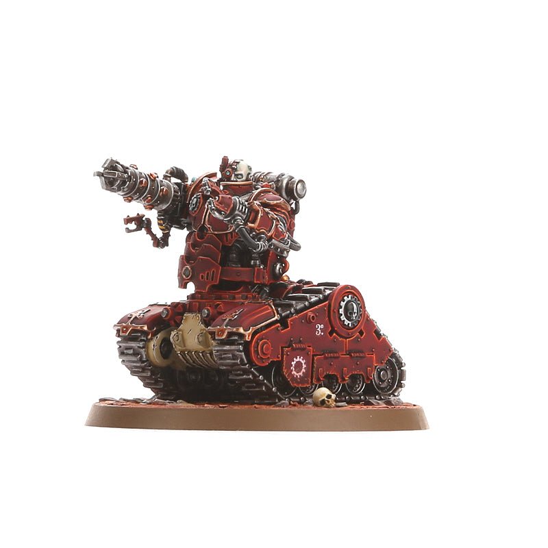 Adeptus Mechanicus: Kataphron Battle Servitors