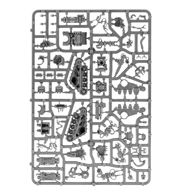 Adeptus Mechanicus: Kataphron Battle Servitors