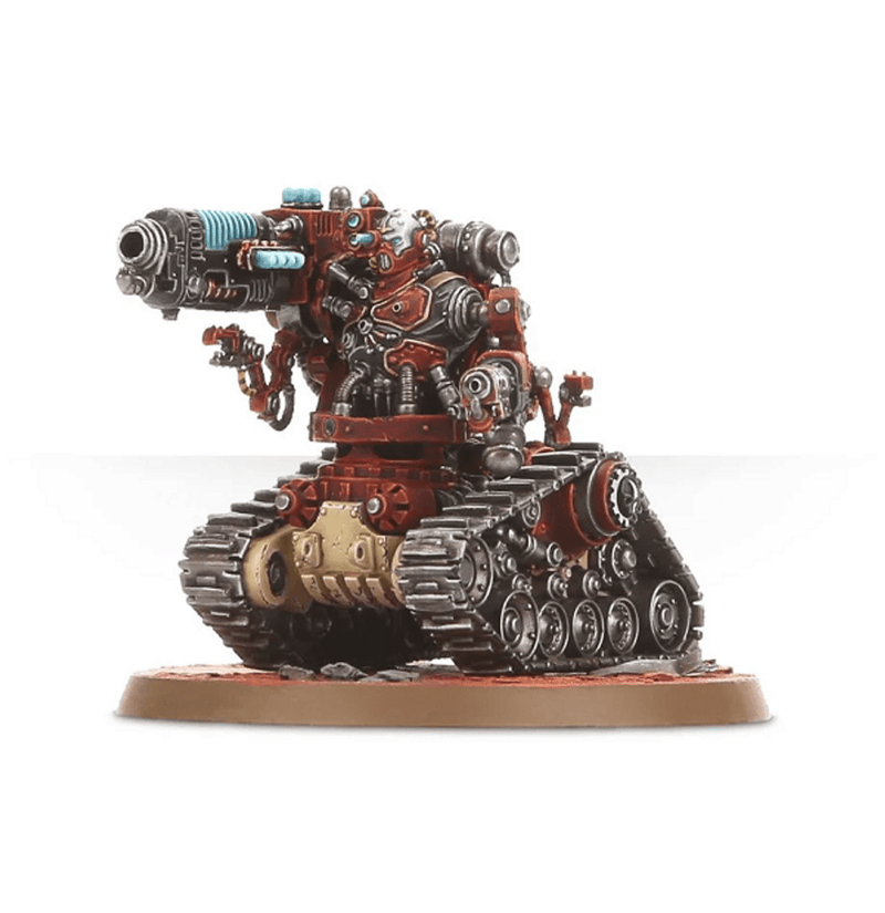 Adeptus Mechanicus: Kataphron Battle Servitors