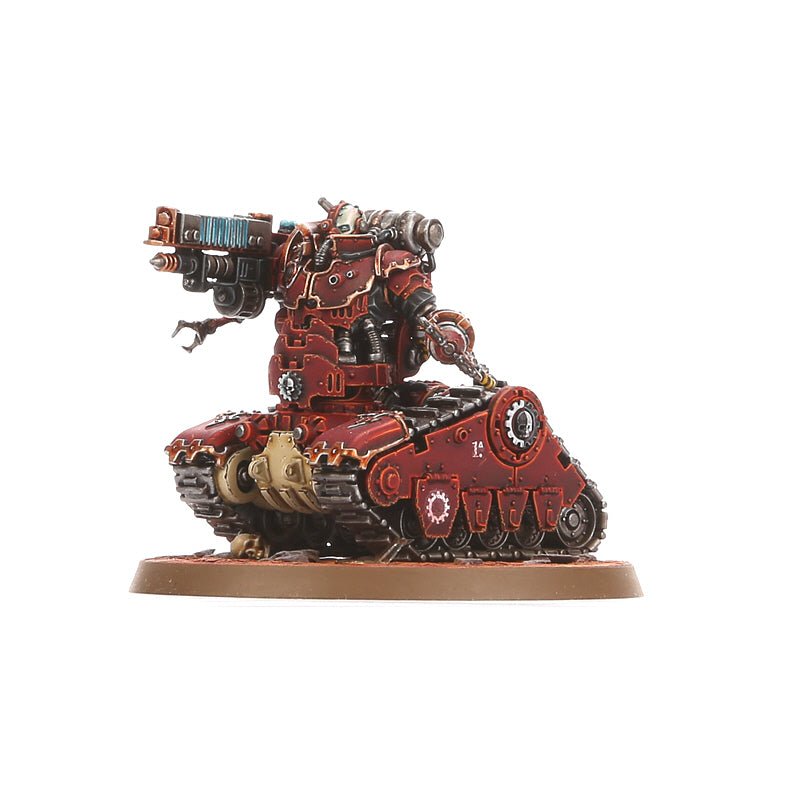 Adeptus Mechanicus: Kataphron Battle Servitors