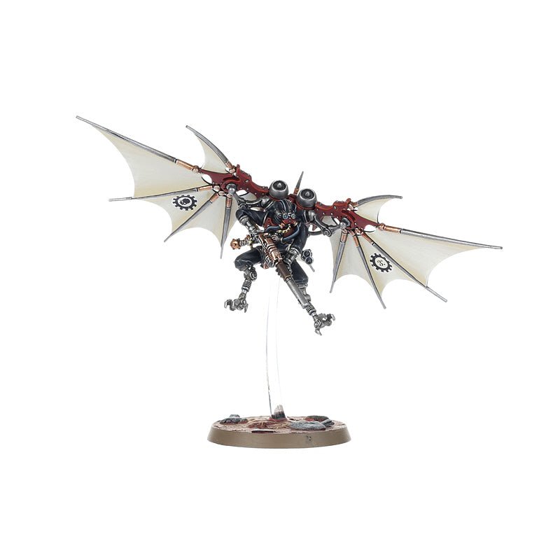 Adeptus Mechanicus: Pteraxii Skystalkers or Sterylizors