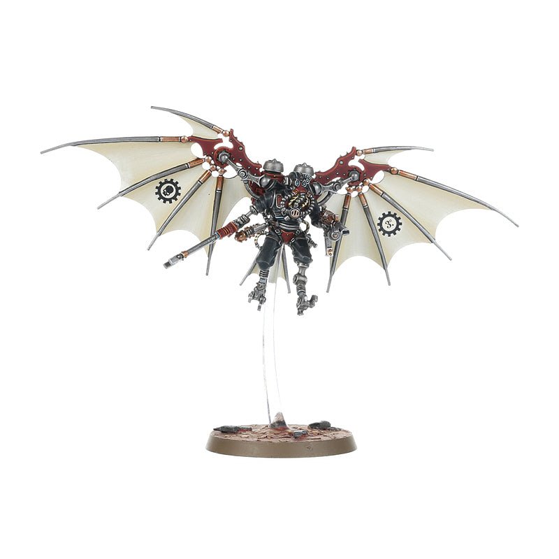 Adeptus Mechanicus: Pteraxii Skystalkers or Sterylizors
