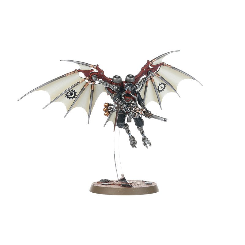 Adeptus Mechanicus: Pteraxii Skystalkers or Sterylizors