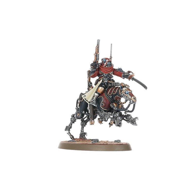 Adeptus Mechanicus: Serberys Raiders or Sulphurhounds