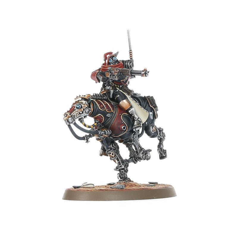 Adeptus Mechanicus: Serberys Raiders or Sulphurhounds