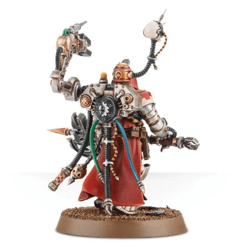 Adeptus Mechanicus: Tech-Priest Enginseer