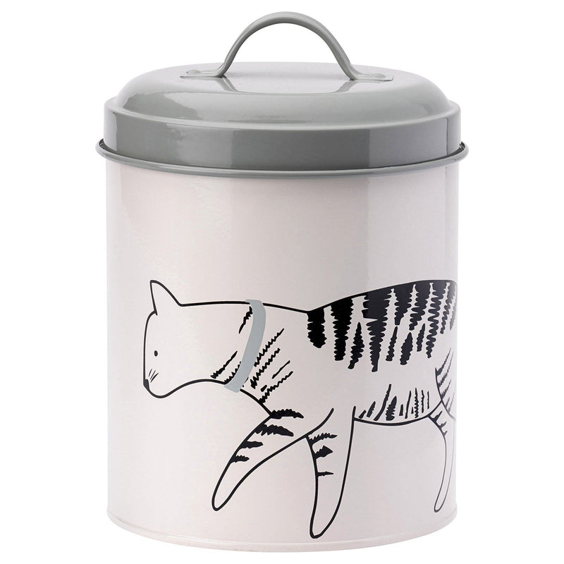 Playful Pets Large Cat Tin